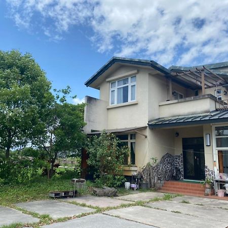 Mu River Villa 慕河包棟休閒別墅 Wujie Zewnętrze zdjęcie