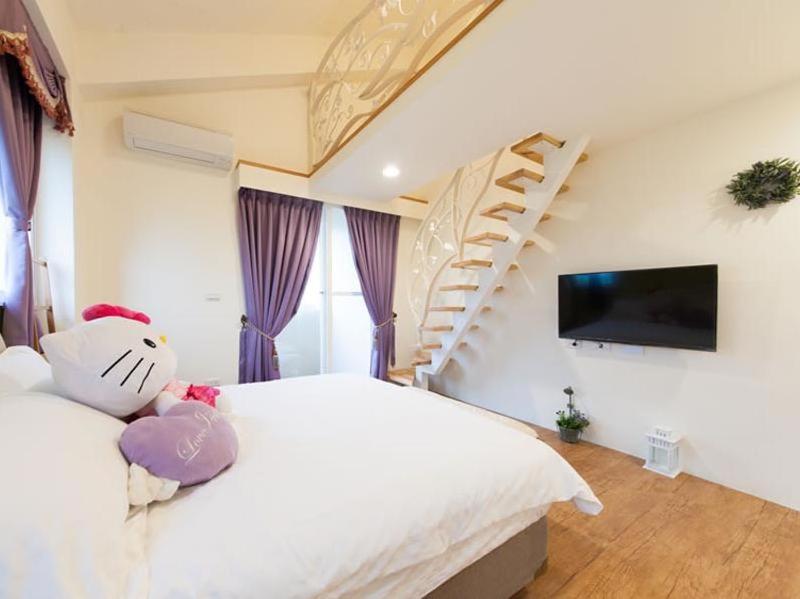 Mu River Villa 慕河包棟休閒別墅 Wujie Zewnętrze zdjęcie