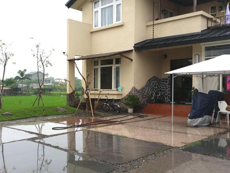 Mu River Villa 慕河包棟休閒別墅 Wujie Zewnętrze zdjęcie