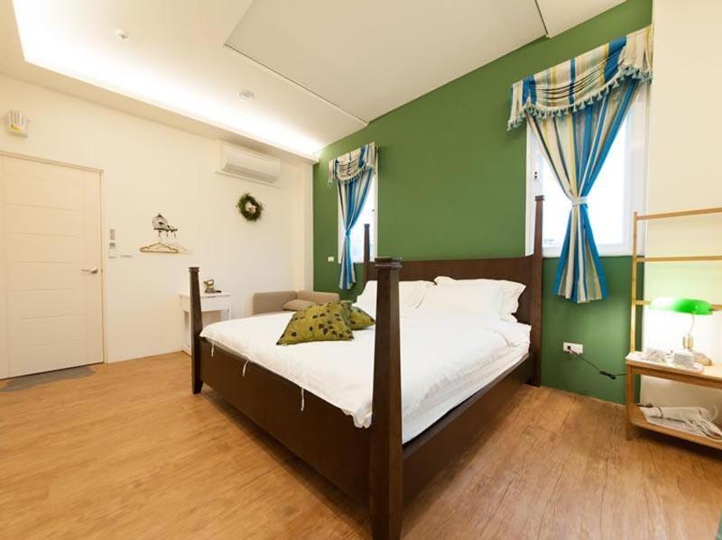 Mu River Villa 慕河包棟休閒別墅 Wujie Zewnętrze zdjęcie