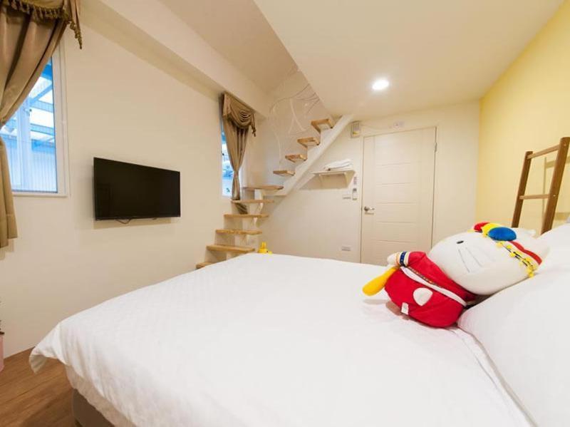 Mu River Villa 慕河包棟休閒別墅 Wujie Zewnętrze zdjęcie