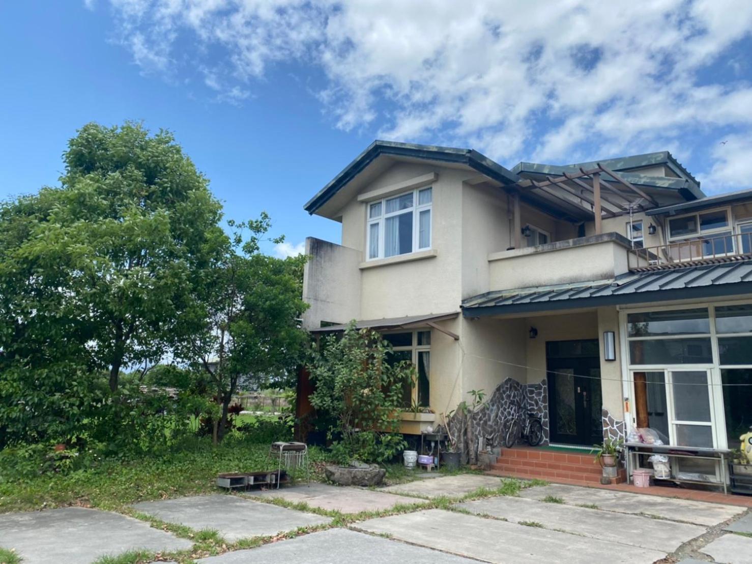 Mu River Villa 慕河包棟休閒別墅 Wujie Zewnętrze zdjęcie